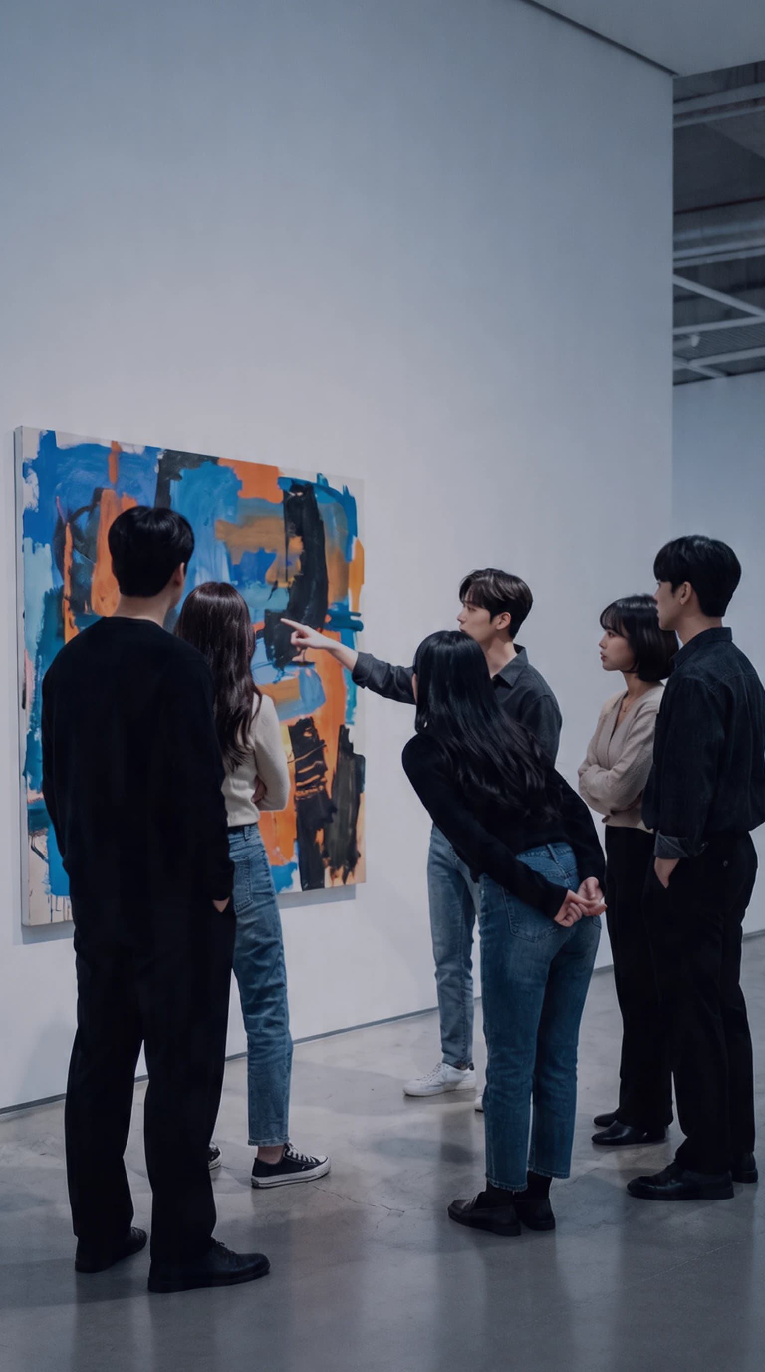 문화생활 2