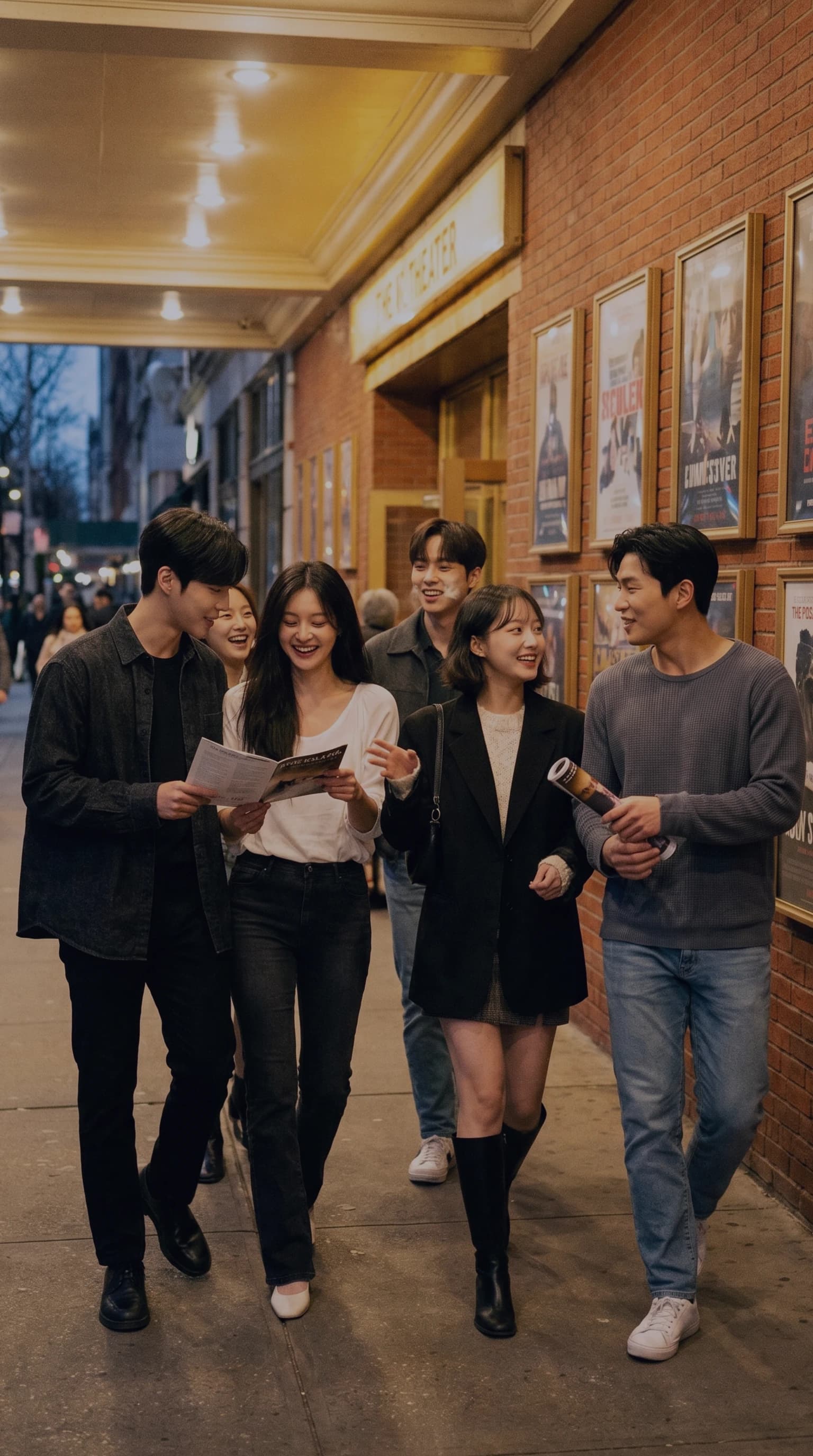 문화생활 3
